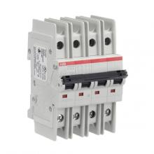ABB - Electrification SU204M-K30 - UL489 MCB 4P K 30A 480/277