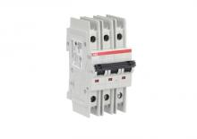 ABB - Electrification SU203M-Z20 - UL489 MCB 3P Z 20A 480/277