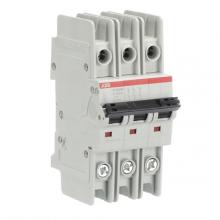 ABB - Electrification SU203MR-K40 - MCB SU200MR RTT 3P K 40A BCP