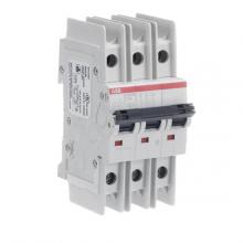 ABB - Electrification SU203M-Z2 - UL489 MCB 3P Z 2A 480/277