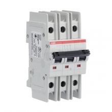 ABB - Electrification SU203M-K16 - UL489 MCB 3P K 16A 480/277