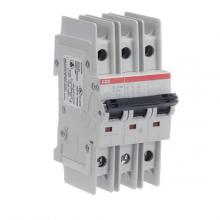 ABB - Electrification SU203M-K5 - UL489 MCB 3P K 5A 480/277