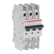ABB - Electrification SU203MR-K32 - MCB SU200MR RTT 3P K 32A BCP