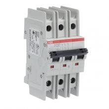 ABB - Electrification SU203M-K0.2 - UL489 MCB 3P K 0.2A 480/277