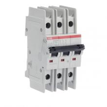 ABB - Electrification SU203M-Z15 - UL489 MCB 3P Z 15A 480/277