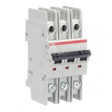 ABB - Electrification SU203MR-K15 - MCB SU200MR RTT 3P K 15A BCP