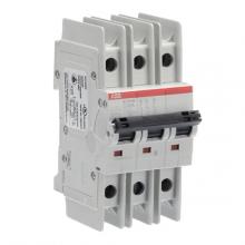 ABB - Electrification SU203M-C32 - UL489 MCB 3P C 32A 480/277