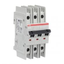 ABB - Electrification SU203M-C20 - UL489 MCB 3P C 20A 480/277