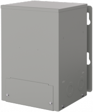 ABB - Electrification 9T21C3305 - 1C,15kVA,480-120/240,115C,3R,60Hz,QMS