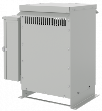 ABB - Electrification 9T17A0001 - 3A,15KVA,240-208Y,150C,3R,SC12,100A,DOE