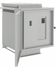 ABB - Electrification 9T17C0015 - 3C,22.5kVA,480-208Y,150C,3R,SC18,70A,DOE