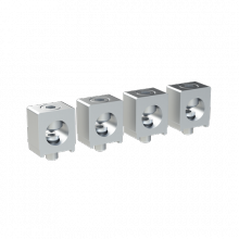 ABB - Electrification KXT5CUAL500K-4PC - FCCuAl 1x4/0AWG-500kcmil XT5 4pUL