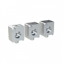 ABB - Electrification KXT5CUAL350K-4PC - FCCuAl 1x6AWG-350kcmilXT5 4pUL