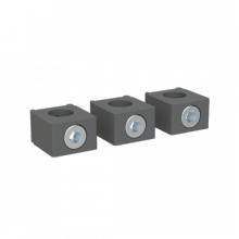 ABB - Electrification KXT5CUAL350K-3PC - FCCUAL 1X6AWG-350KCMILXT5 3PUL