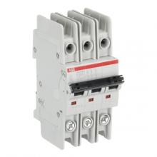 ABB - Electrification SU203MR-K50 - MCB SU200MR RTT 3P K 50A BCP