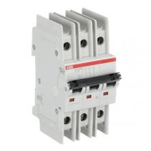 ABB - Electrification SU203M-C7 - MCB SU200M 3P C 7A