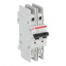 ABB - Electrification SU202MR-K15 - MCB SU200MR RTT 2P K 15A BCP