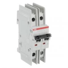 ABB - Electrification SU202M-C25 - UL489 MCB 2P C 25A 480/277
