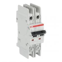 ABB - Electrification SU202MR-K60 - MCB SU200MR RTT 2P K 60A BCP