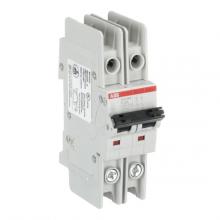 ABB - Electrification SU202MR-K3 - MCB SU200MR RTT 2P K 3A BCP