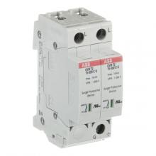 ABB - Electrification OVRT22L15320PU - OVR SPD 2P 15KA 320V P 3RD ED