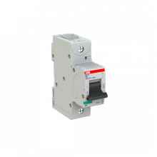 ABB - Electrification S801S-B40 - MCB S800S 1P B 40A