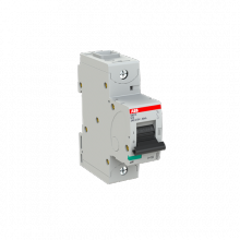 ABB - Electrification S801S-B16 - MCB S800S 1P B 16A