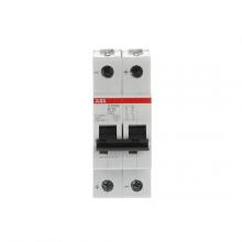 ABB - Electrification S202MUC-B10 - MCB S200MUC 2P B 10A AC/DC
