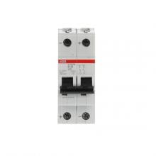 ABB - Electrification S202MUC-B16 - MCB S200MUC 2P B 16A AC/DC