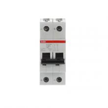 ABB - Electrification S202MUC-C50 - MCB S200MUC 2P C 50A AC/DC
