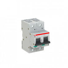 ABB - Electrification S802S-B13 - MCB S800S 2P B 13A