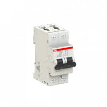 ABB - Electrification ST201M-K0.5NA - MCB ST200M 1P+NA K 0.5A UL1077