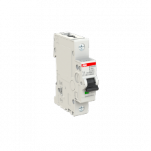 ABB - Electrification ST201M-Z35 - MCB ST200M 1P Z 35A UL1077
