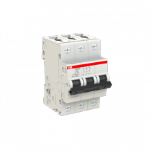 ABB - Electrification ST203M-Z25 - MCB ST200M 3P Z 25A UL1077