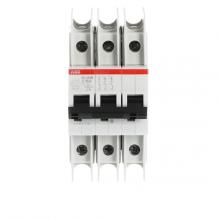 ABB - Electrification SU203M-C16 - UL489 MCB 3P C 16A 480/277