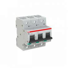 ABB - Electrification S803S-B40 - MCB S800S 3P B 40A