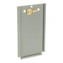 ABB - Electrification 139C5491G1 - METAL DIRECTORY CARD HOLDER