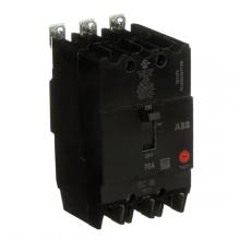 ABB - Electrification TEY370 - TEY 3 POLE 70 AMP