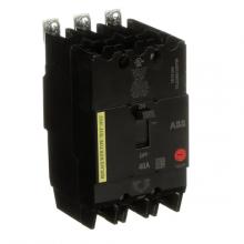 ABB - Electrification TEYF340 - TEYF 3 POLE 40 AMP
