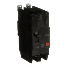 ABB - Electrification TEY215 - TEY 2 POLE 15 AMP