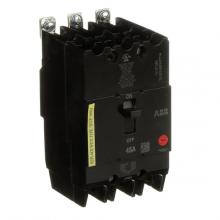 ABB - Electrification TEYF345 - TEYF 3 POLE 45 AMP
