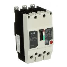 ABB - Electrification TEYD3025B - 25A 3POLE 25KA 480/277 CKT BKR