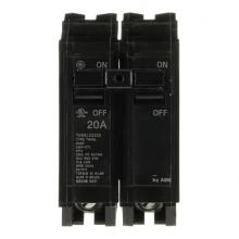 ABB - Electrification THHQL22020 - CIRCUIT  BREAKER 2P 20A 240V 22KA