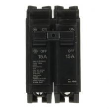 ABB - Electrification THHQL2115HID - CIRCUIT BREAKER 2P 15A