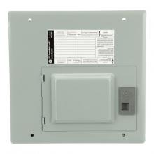 ABB - Electrification TLM812FCUD - 8 CIRC MNLUG 125A INDOOR FLUSH W/DR