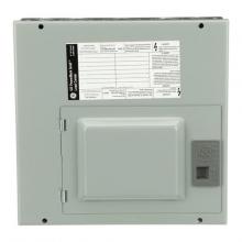 ABB - Electrification TLM812SCUD - 8CIRC MNLUG 125A INDOOR SURFC W/DR