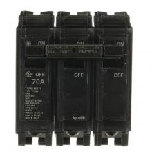 ABB - Electrification THHQL32070 - CIRCUIT BREAKER 3P 70A