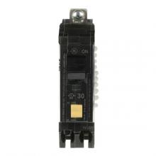 ABB - Electrification THQB1130GFEP - THQB MCB 30A 10KA 1P 120/240V GFEP