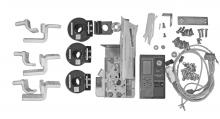 ABB - Electrification ASR40C4F4005C - RL-4000-4W4000ALSIG GTU+RELT+DA