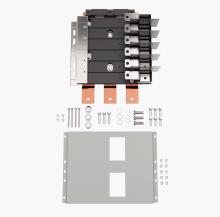 ABB - Electrification MB616 - BREAKER KITS: THQB: 6P